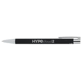 Maxi Recycled Aluminum Soft Touch Gel Pen