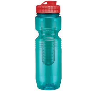 26 Oz. Jogger Bottle with Infuser