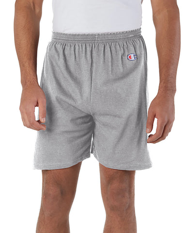 Champion® Unisex Cotton Gym Shorts
