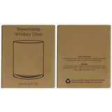 Brewmaster 265 Ml. (9 Fl. Oz.) Whiskey Glass