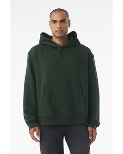 BELLA+CANVAS Unisex 10oz Hooded Pullover