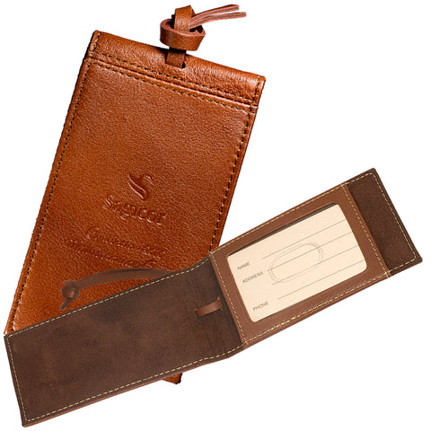 Voyager™ Magnetic Luggage Tag