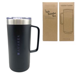 000022 Howden 500 Ml. (17 Fl. Oz.) Tumbler Mug With Handle