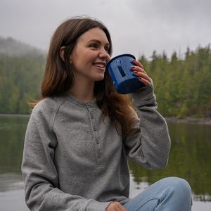 Stormtech Women's Monashee Fleece Henley