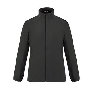Pursuit Ladies Packable Athleisure Jacket