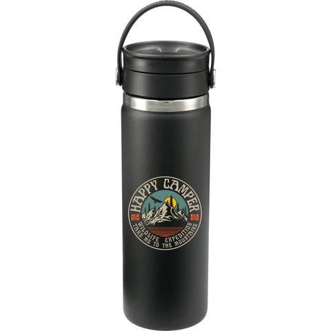 Hydro Flask® Wide Mouth 20 oz Bottle with Flex Sip Lid™