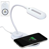 LED Desk Lamp with Wireless Charger