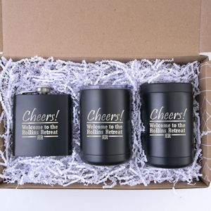 On The Rocks Gift Set