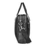 Bugatti Colombian Leather Briefcase