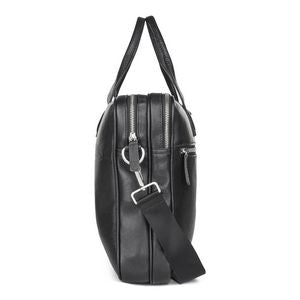 Bugatti Colombian Leather Briefcase