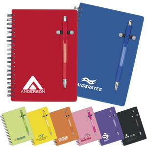 Pen-Buddy Notebook Set