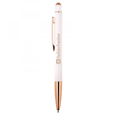 Top Notch Reflection 2-In-1 Ballpoint Pen / Stylus