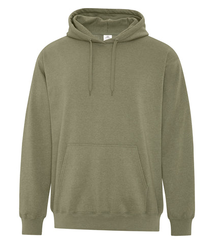 ATC™ Earth Wash® Tourbillon Fleece Hoodie