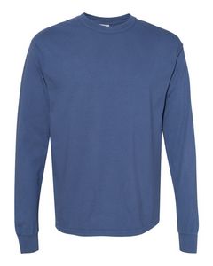 Comfort Colors® Garment-Dyed Heavyweight Long Sleeve T-Shirt