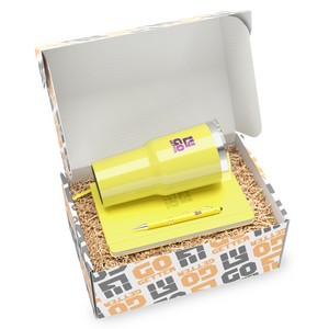 Show Your Colors 3-Piece Kit in a Droppr - Custom Dropship Box