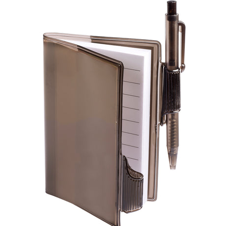 Clear-View Jotter w/Pen