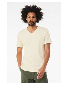 BELLA+CANVAS Unisex Jersey Short-Sleeve V-Neck T-Shirt