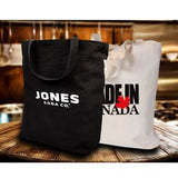 Made In Canada Cotton Super Tote -IN STOCK
