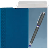 Montabella Journal And Compass Pen Gift Set