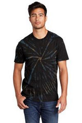 Black Galaxy Spiral Blank