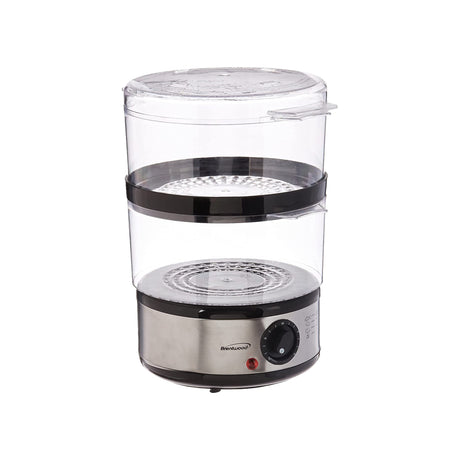 Brentwood 2-Tier Food Steamer