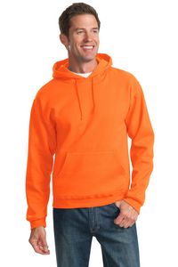 Jerzees® Men's NuBlend® Pullover Hooded Sweatshirt