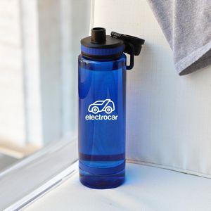 000008 Bayside Tritan Water Bottle