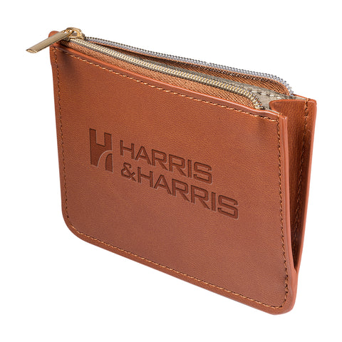 Tuscany™ RFID Zip Wallet Pouch