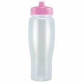 Frost/Pink Lid Blank