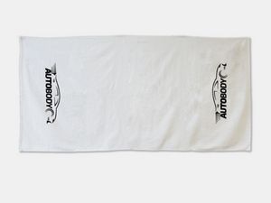 100% Cotton Oversize Medium Weight Bath Sheet
