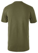 Military Green Blank Back