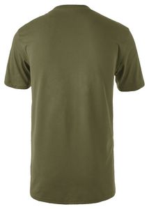 The Zorrel® Men's Dri-Balance™ Plaited Moisture Transport Tee Shirt