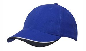 Royal Blue/White/Navy Blue Blank