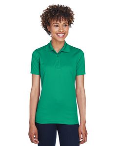 ULTRACLUB Ladies' Cool & Dry Mesh Piqué Polo