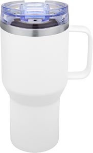 30 Oz. Urban Peak® Harbor Trail Vacuum Camp Mug