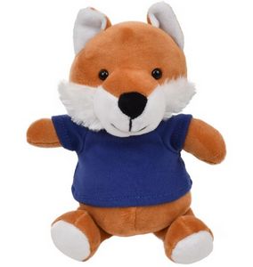 6'' Mini Me Freddy Fox w/T-Shirt