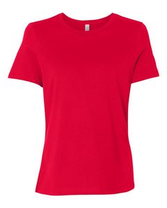 Bella + Canvas® Women's Relaxed Jersey Tee
