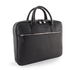 Bugatti Sartoria Slim Business Briefcase