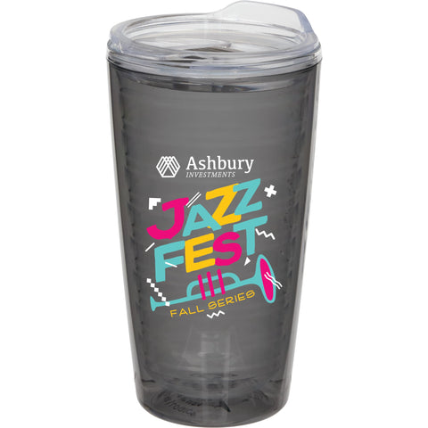 Lakeside Double Wall Tumbler 16 oz