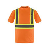 000921 Primeguard Adult Hi-Vis T-Shirt