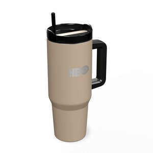 Happy Camper 1200 Ml / 40 Oz Stainless Steel Mug