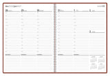 Triumph Calendars Monthly & Weekly Planner open image