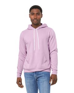 000450 BELLA+CANVAS Unisex Sponge Fleece Pullover Hoodie