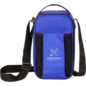 Crossbody Recycled 6-Can Cooler