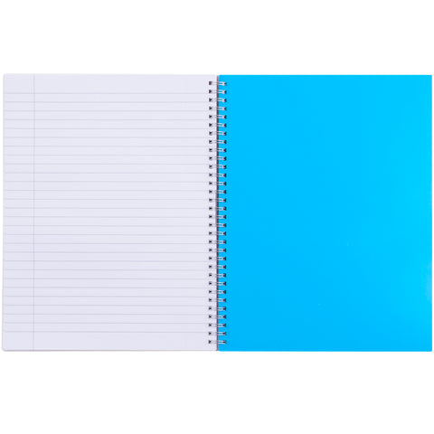 8.5'' x 11'' FSC® Mix Remark 5-subject Notebook