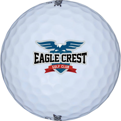 Bridgestone TreoSoft Golf Balls - 12 Pack