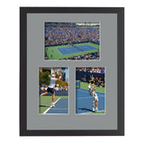 Teal Grey / 5" x 7" (1), 4" x 6" (2) / (None) (Blank)