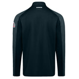 Bulwark Men's 1/4 Zip Flex Knit