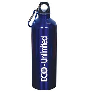 750Ml (25 Fl. Oz.) Stainless Steel Water Bottle