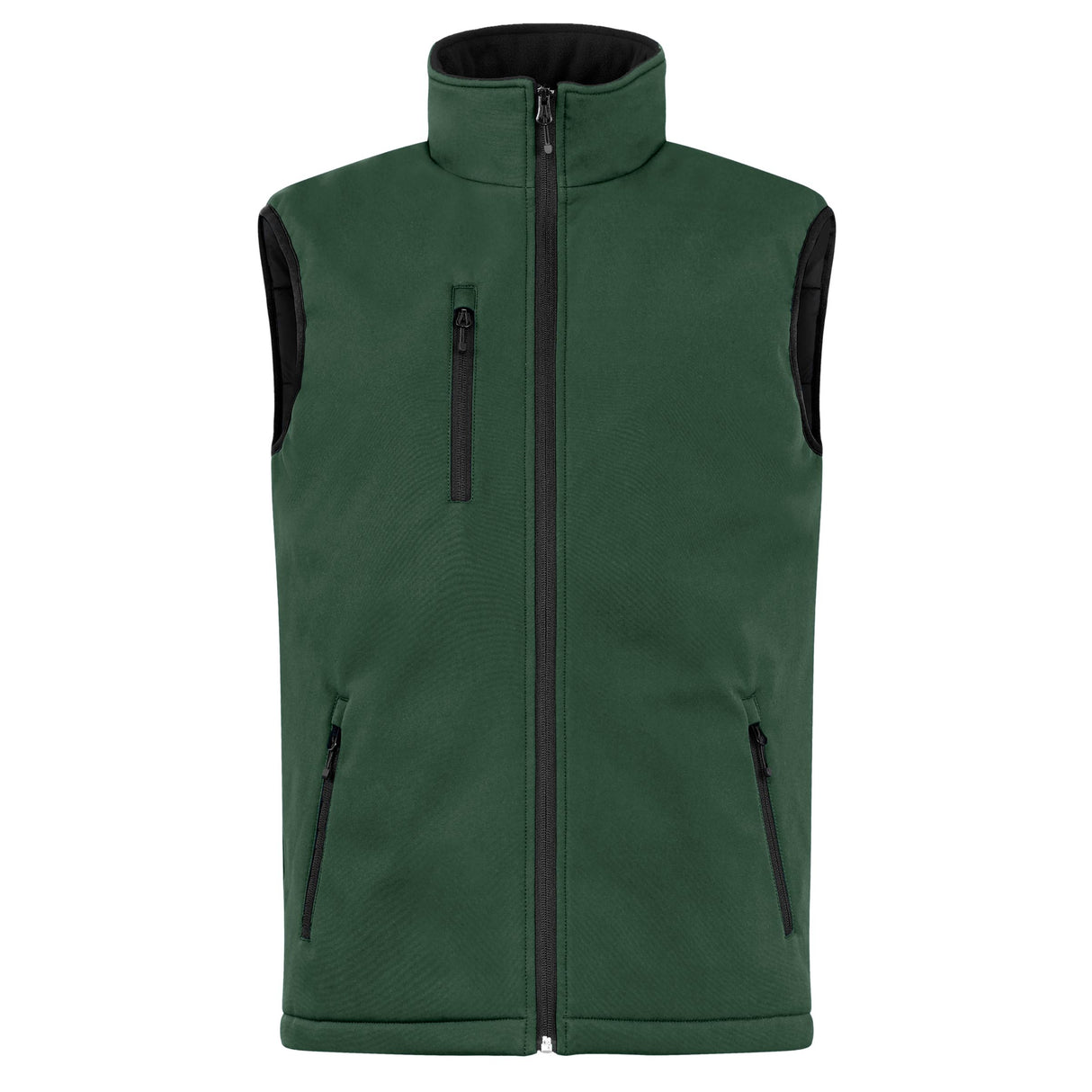 Clique Equinox Insulated Mens Softshell Vest